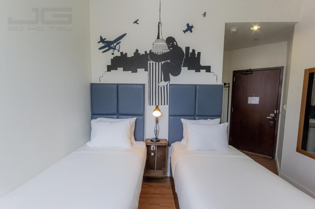 Jg Sohotel New York Exterior photo