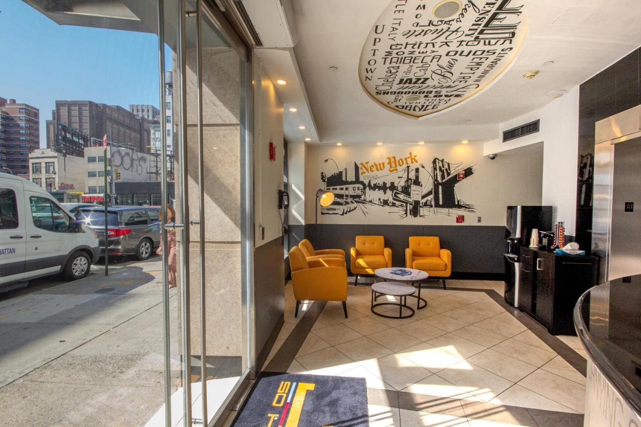 Jg Sohotel New York Exterior photo