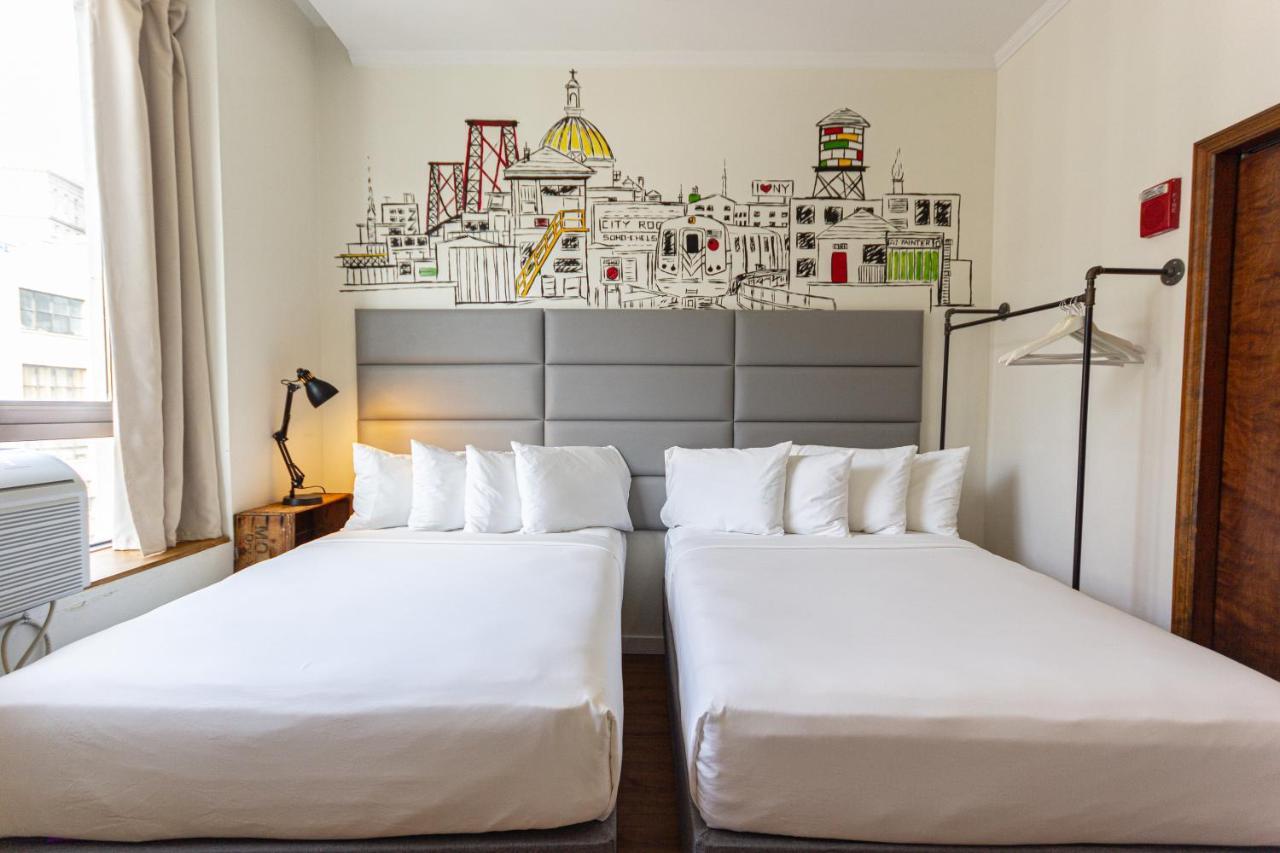Jg Sohotel New York Exterior photo