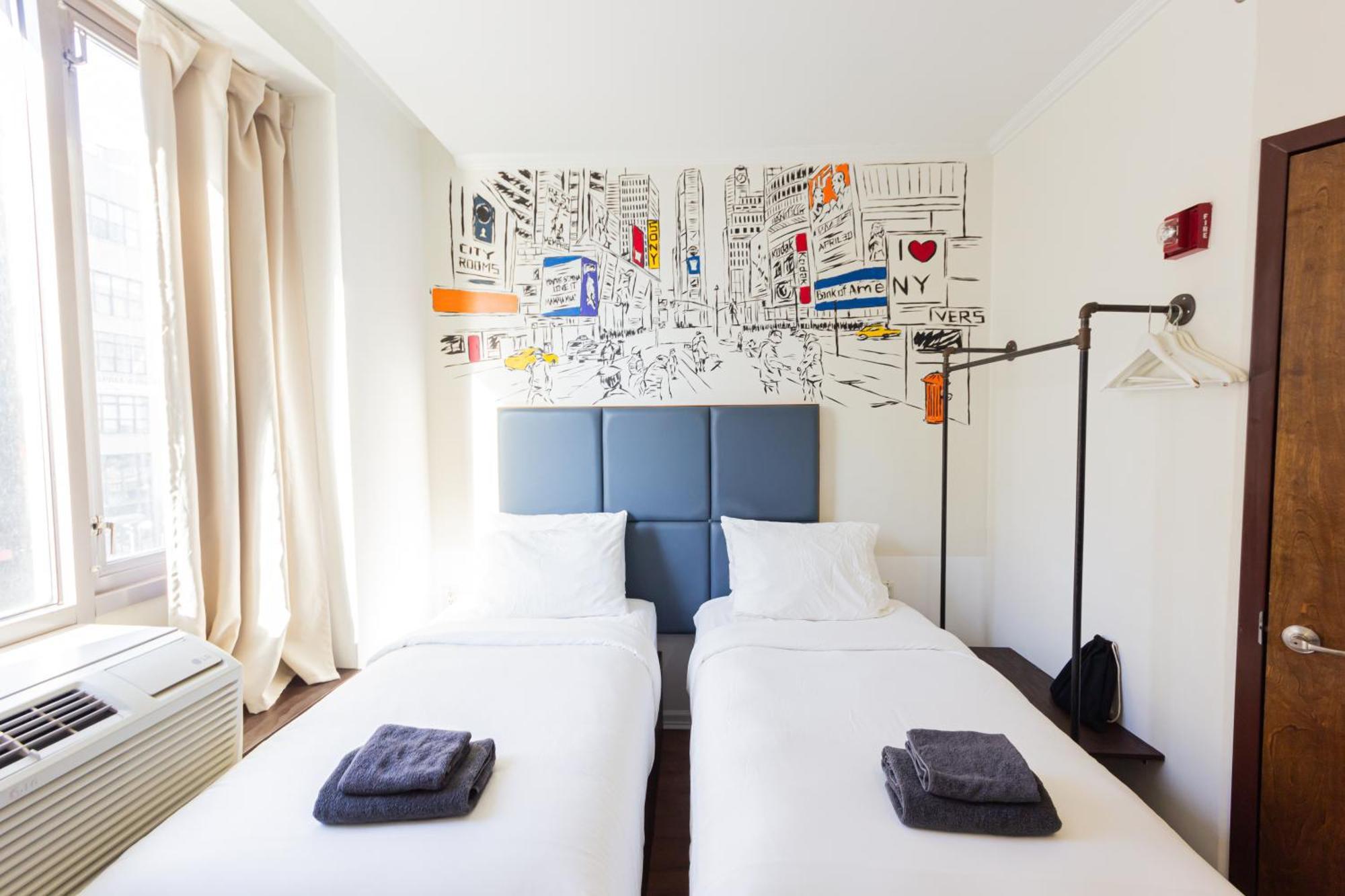 Jg Sohotel New York Exterior photo