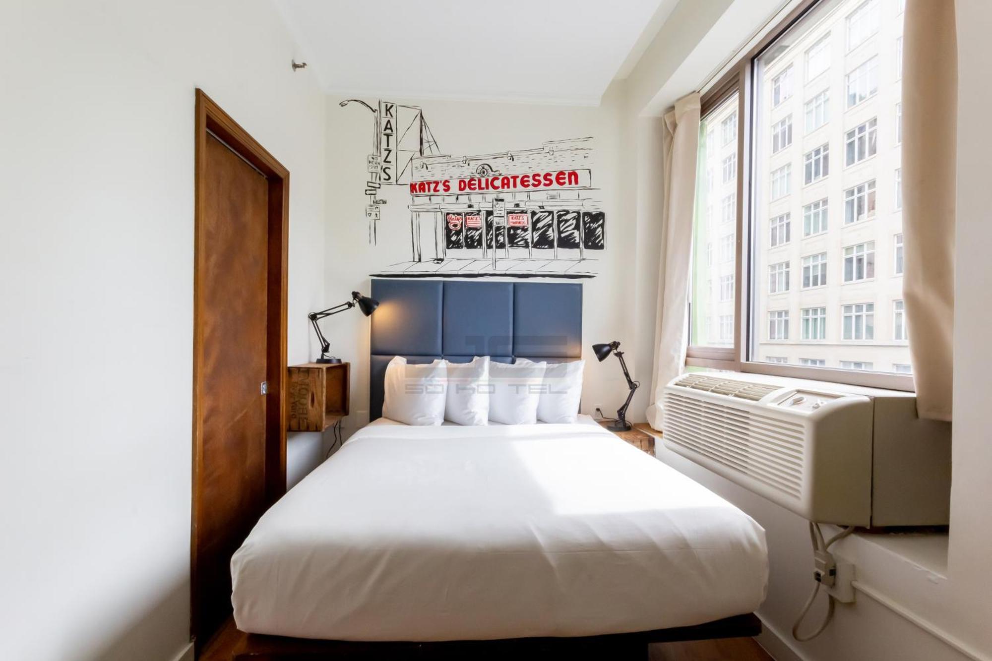 Jg Sohotel New York Room photo