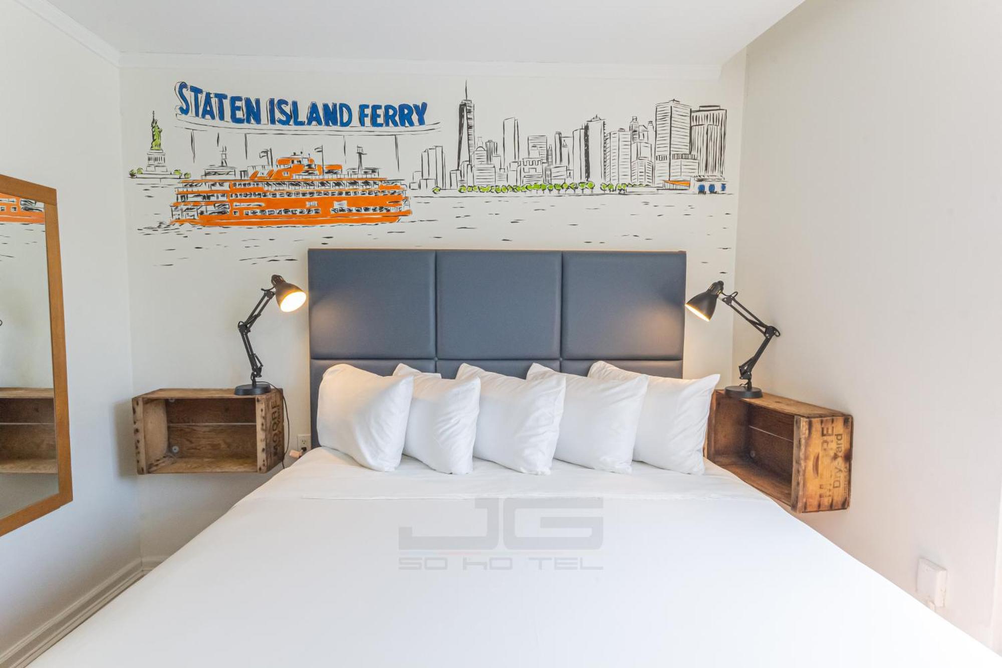 Jg Sohotel New York Room photo