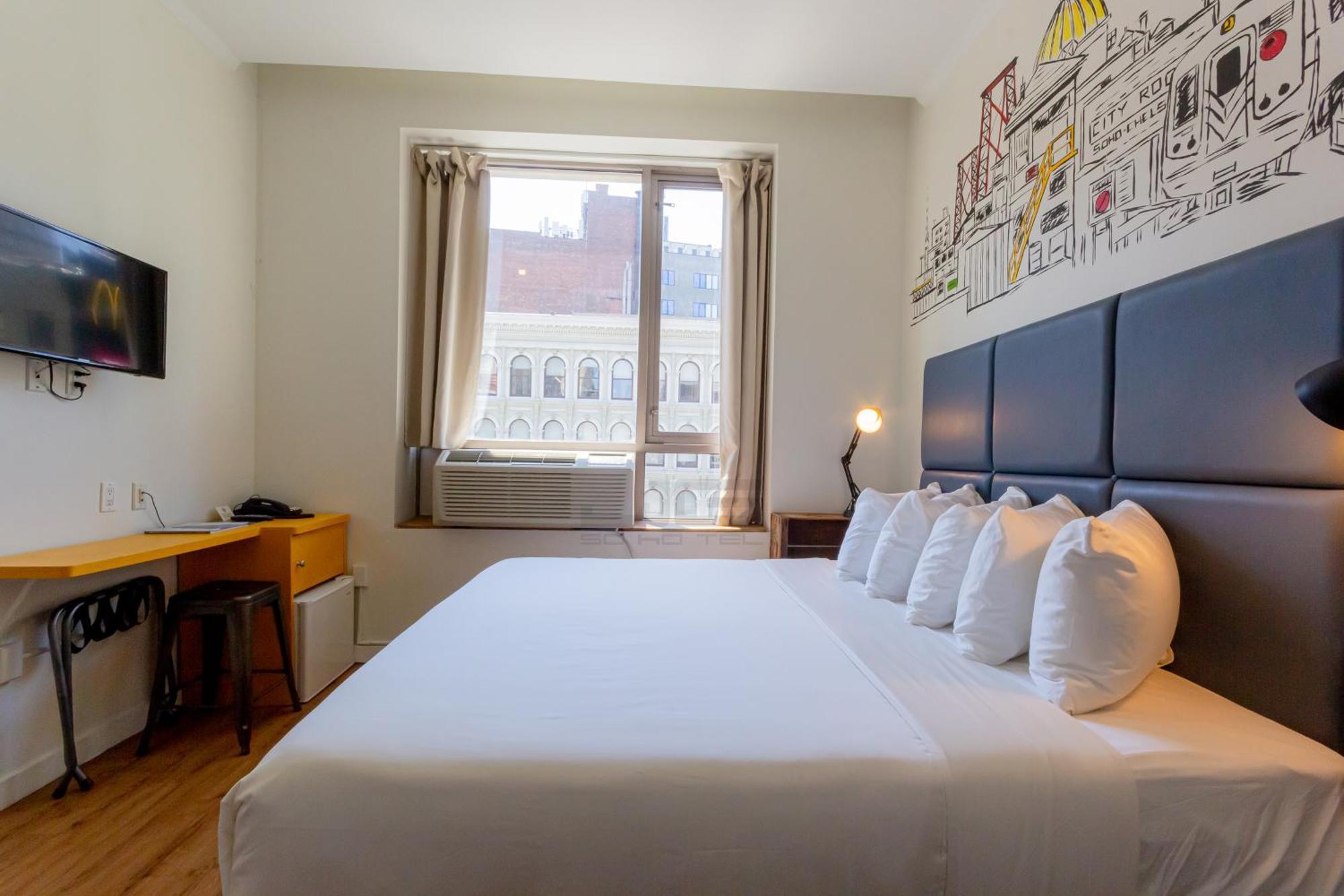Jg Sohotel New York Room photo