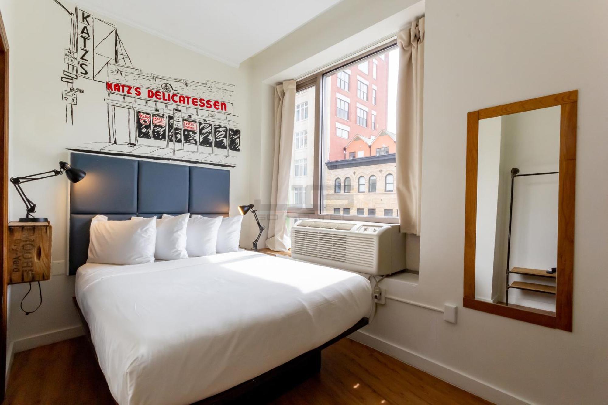 Jg Sohotel New York Room photo