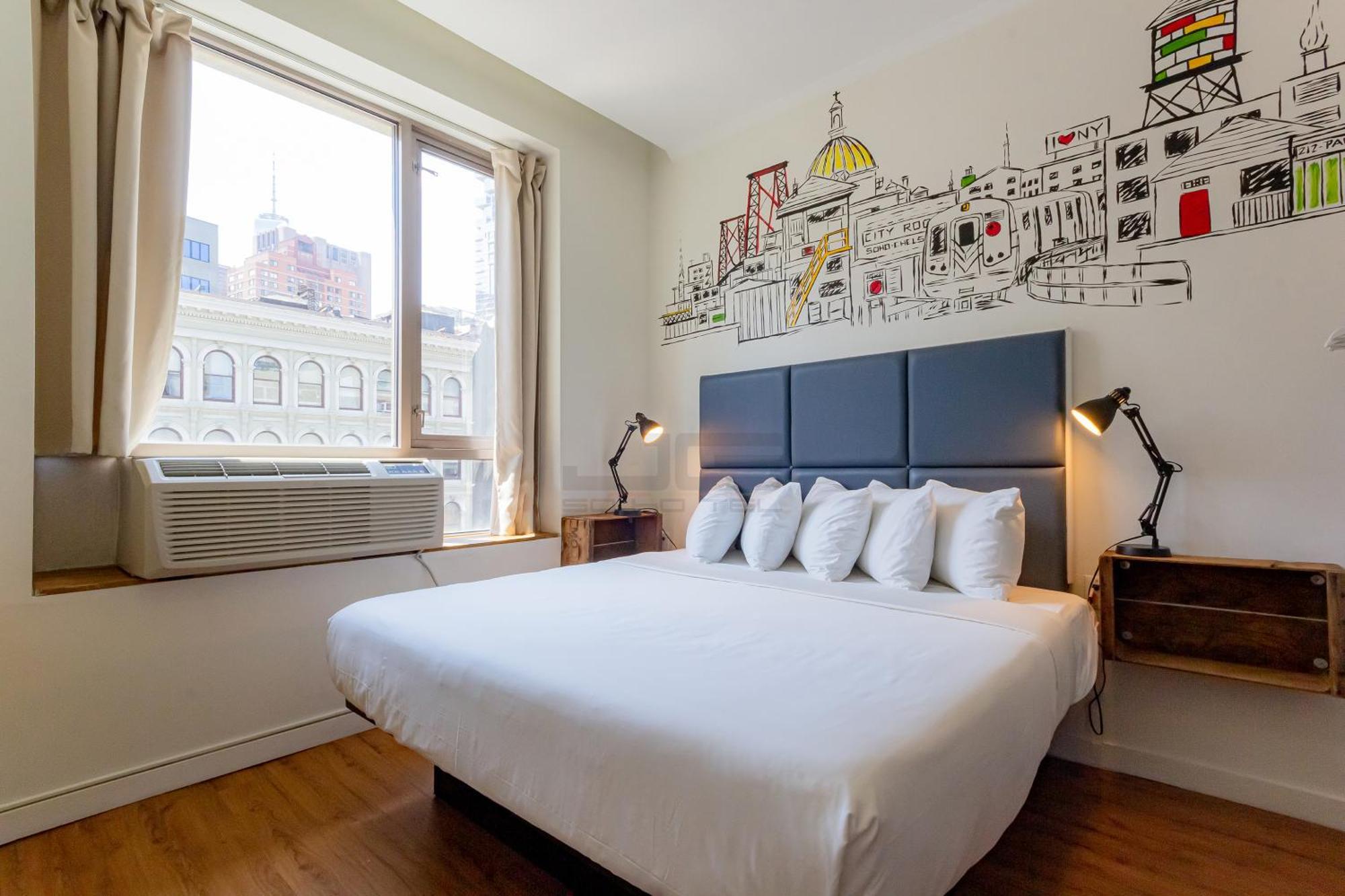 Jg Sohotel New York Room photo