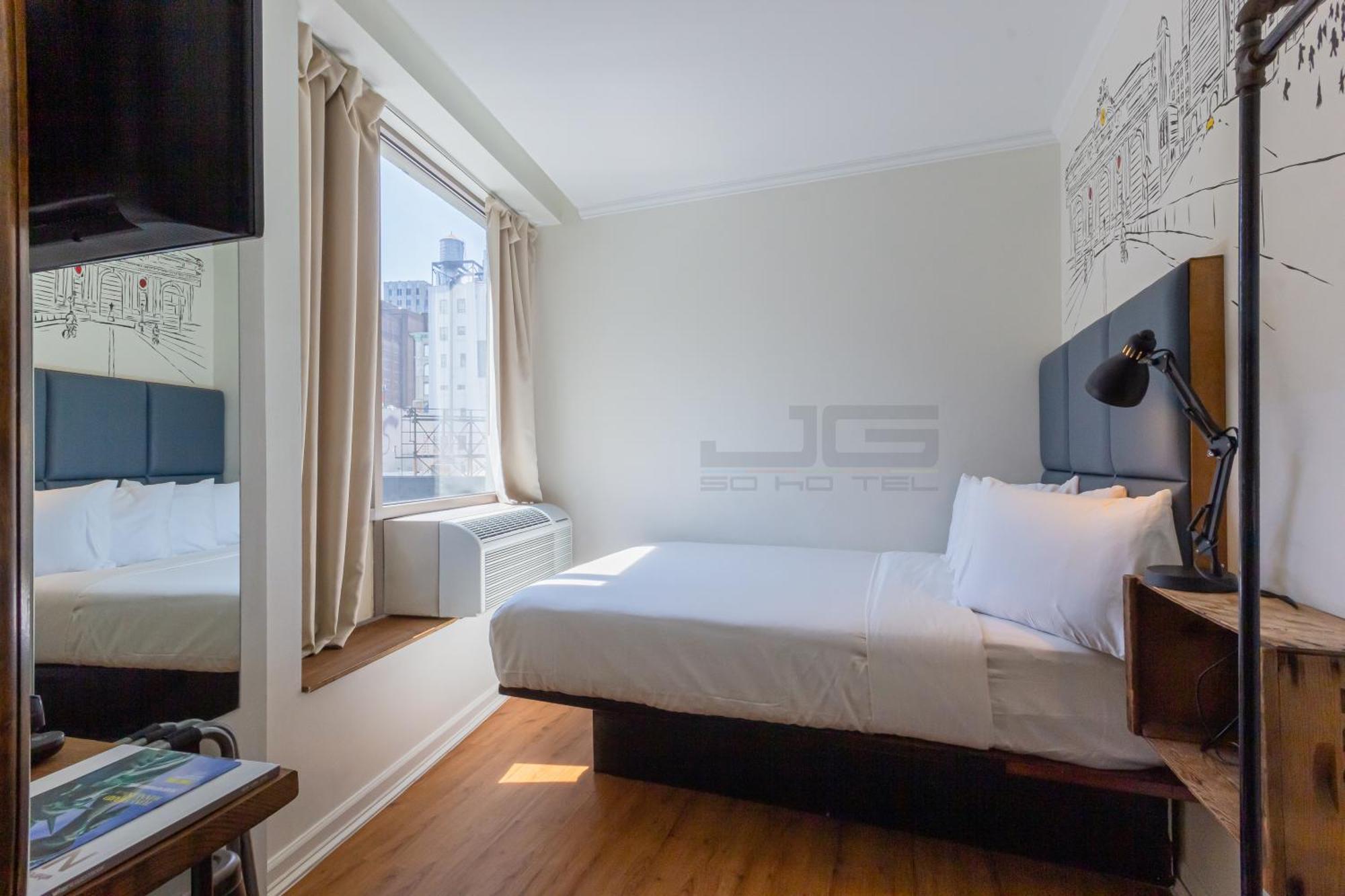 Jg Sohotel New York Room photo